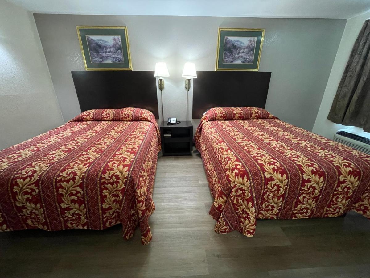 Royal Inn Motel Φρέντερικσμπεργκ Εξωτερικό φωτογραφία