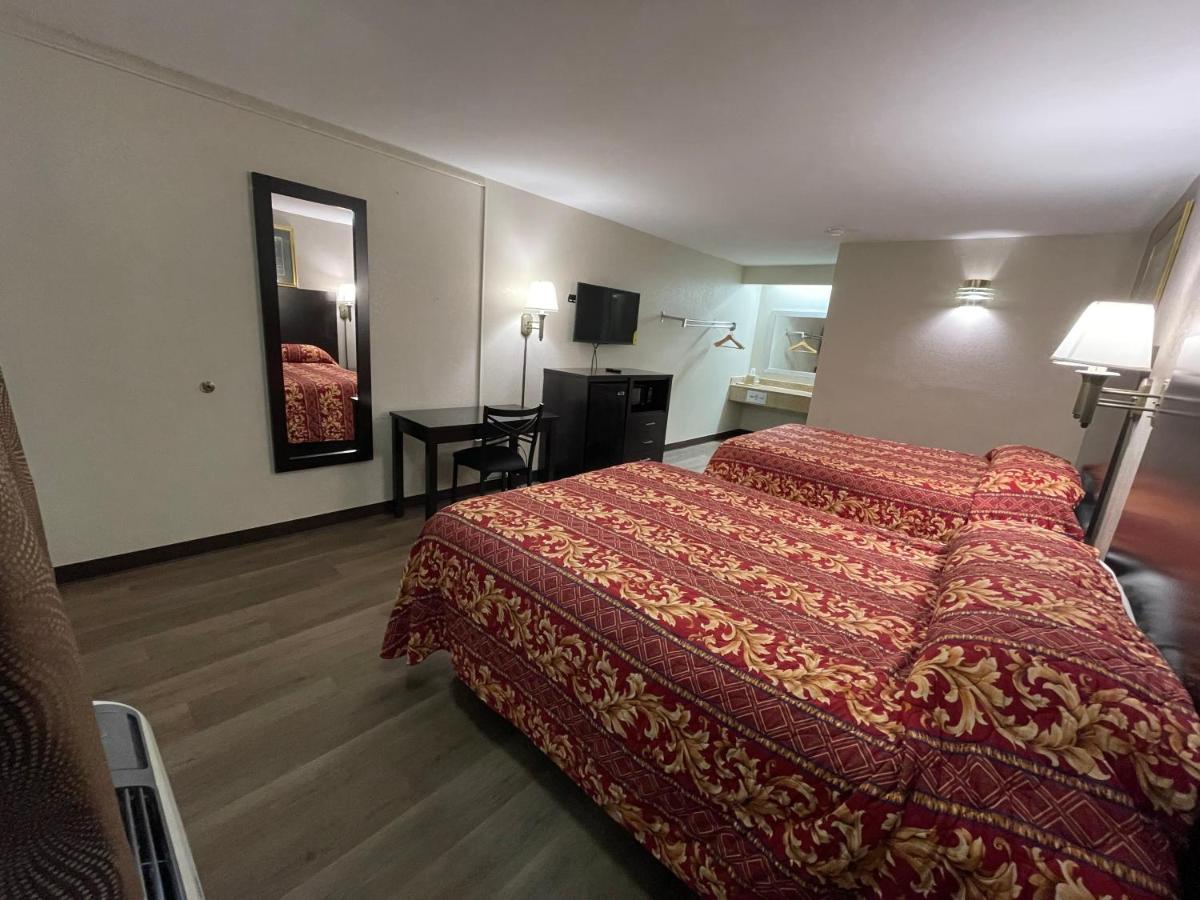 Royal Inn Motel Φρέντερικσμπεργκ Εξωτερικό φωτογραφία