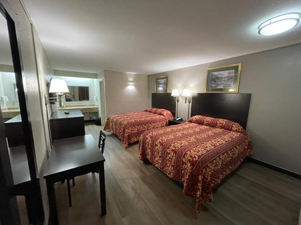 Royal Inn Motel Φρέντερικσμπεργκ Εξωτερικό φωτογραφία