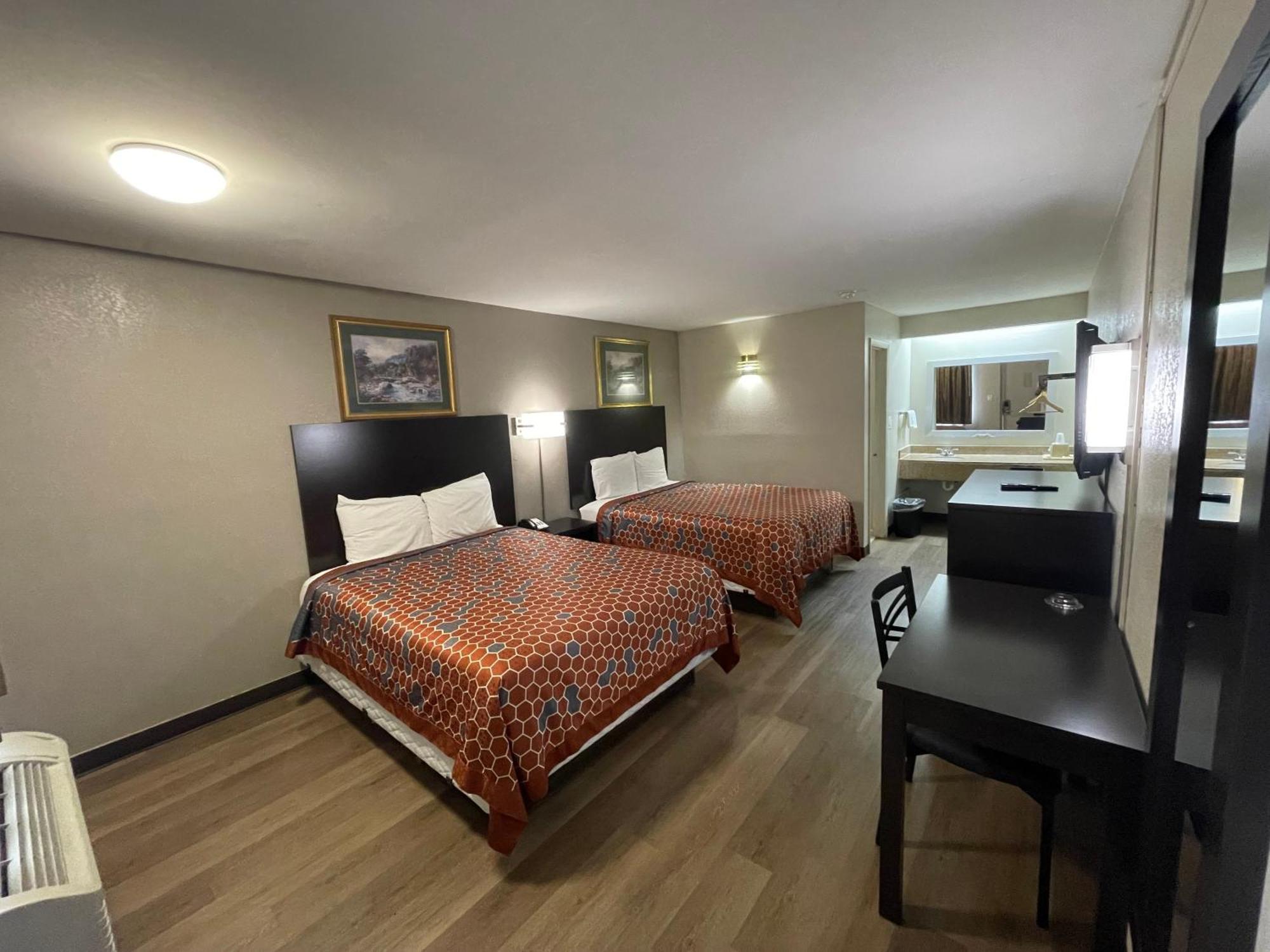 Royal Inn Motel Φρέντερικσμπεργκ Εξωτερικό φωτογραφία