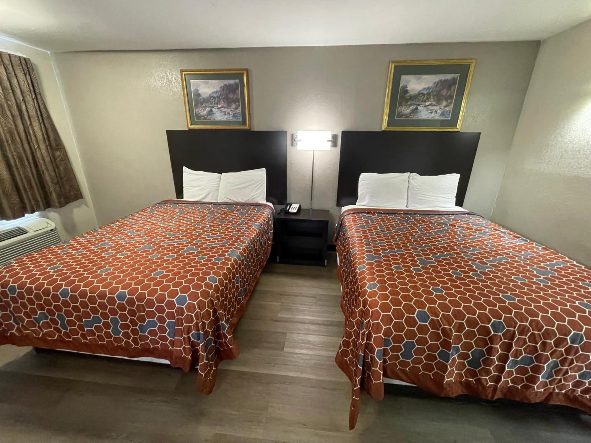 Royal Inn Motel Φρέντερικσμπεργκ Εξωτερικό φωτογραφία